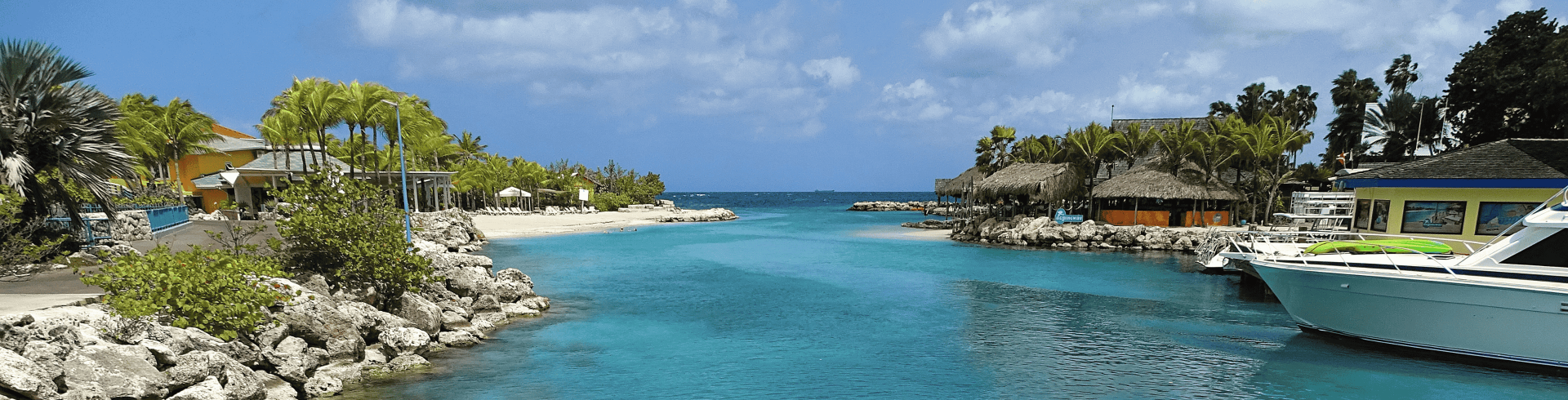 Curaao com City Tour + Tour de Praias